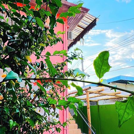 Pousada Casa Rosada Ilhabela Eksteriør bilde